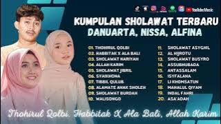 Alfina Nindiyani, Danuarta, Nissa Sabyan - Habbitak X Ala Bali | Malam Ramadhan | Sholawat Terbaru