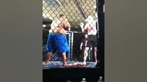 Rick McCraw vs Charles Rogers video 1