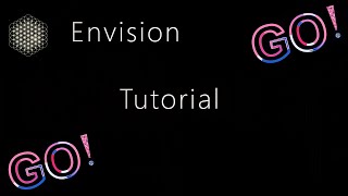 95 1 Envision  Go! Tutorial