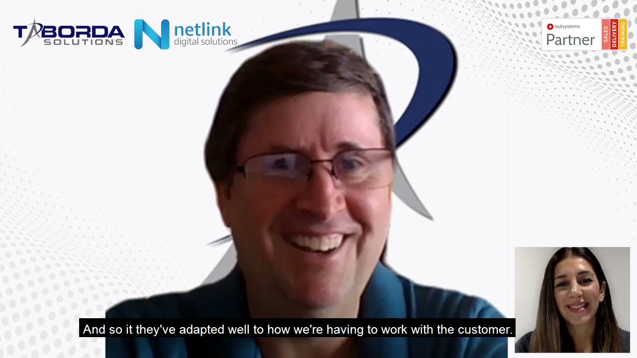 Customer Testimonial - Taborda Solutions