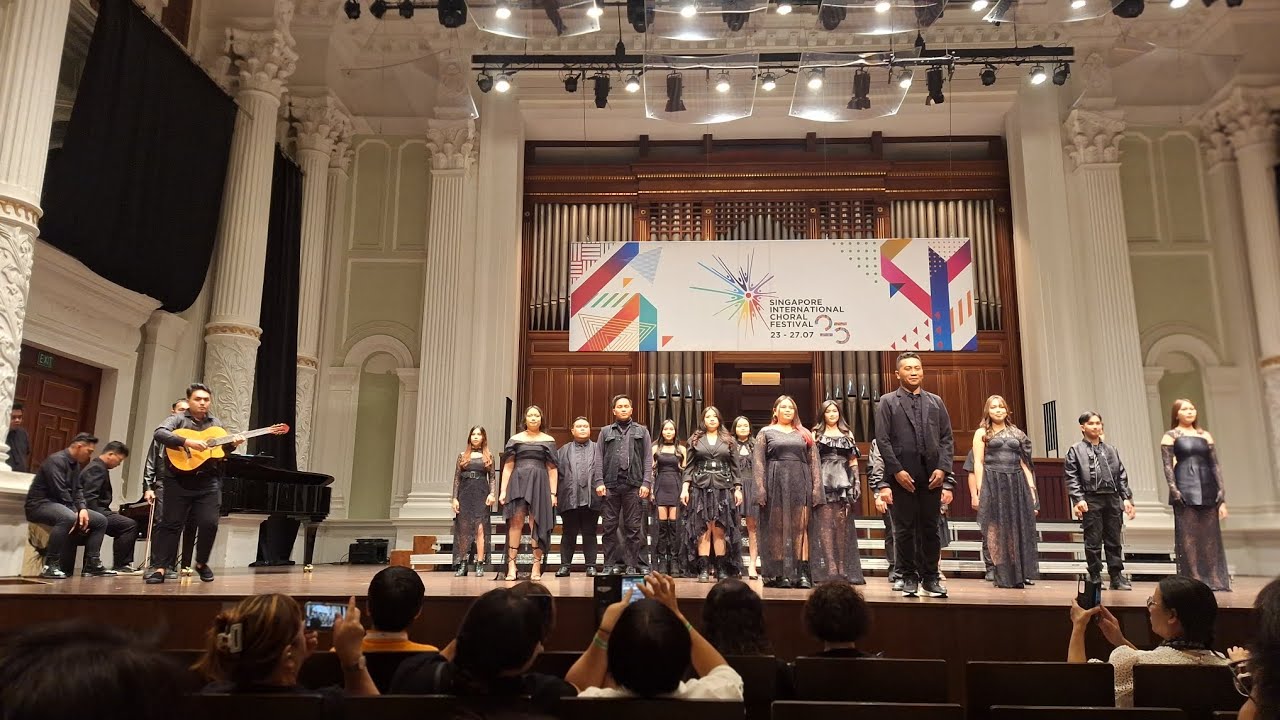 Glory From Selma - Nearer My God To Thee//Harmony Project//Arr Har Sumerah & Arther Wahongan