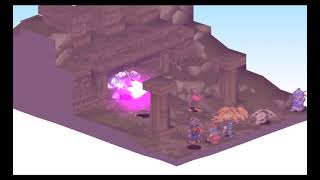 Final Fantasy Tactics Generics Run Part 56: Nelveska Temple