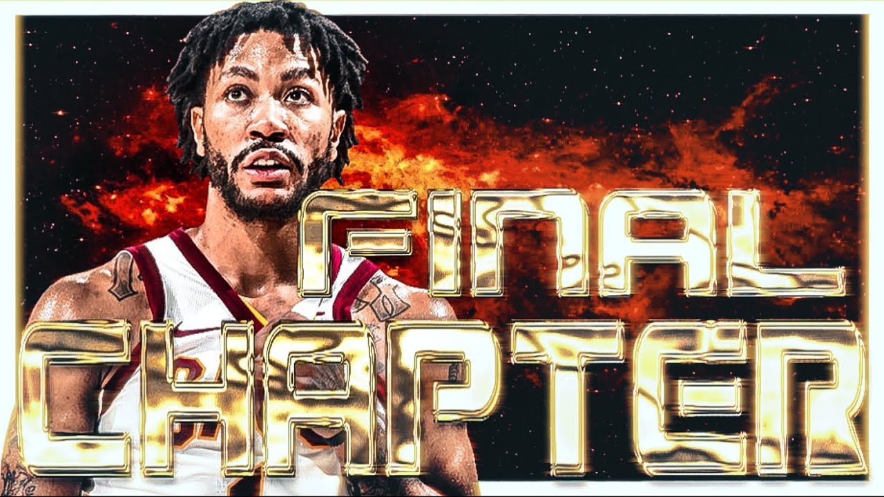 DERRICK ROSE DOCUMENTARY - TEASER - WINNER BEST SHORT DOC AT UMFF