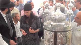 Beth Jacob Torah Dedication (Complete) - Part 1