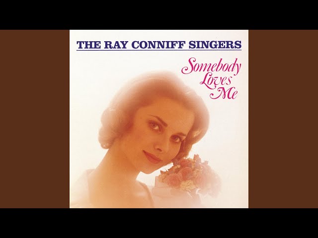 Ray Conniff - I Only Have Eyes for You