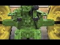 John Deere 4560 Tractor Restoration (Smith Tractor Restoration)