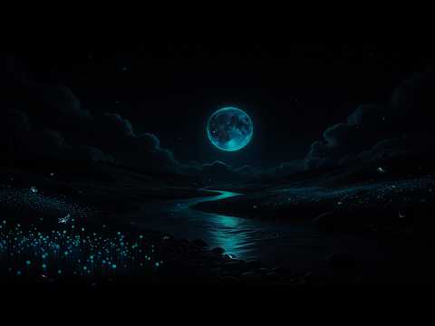 (No Ads) Sleep Fast in 3 Minutes • Brain Reset & Healing Sleep • Deep Relaxation for Stress