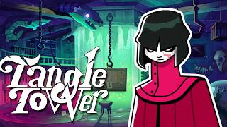 The Heart Of The Mystery | Tangle Tower