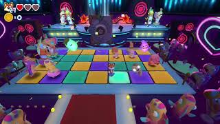 Super Lucky's Tale - Dance Floor after Lady Meowmalade (Gilly Island DLC Boss)