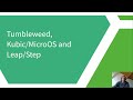 openSUSE on arm