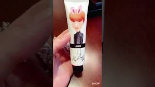 170406 지민 트위터