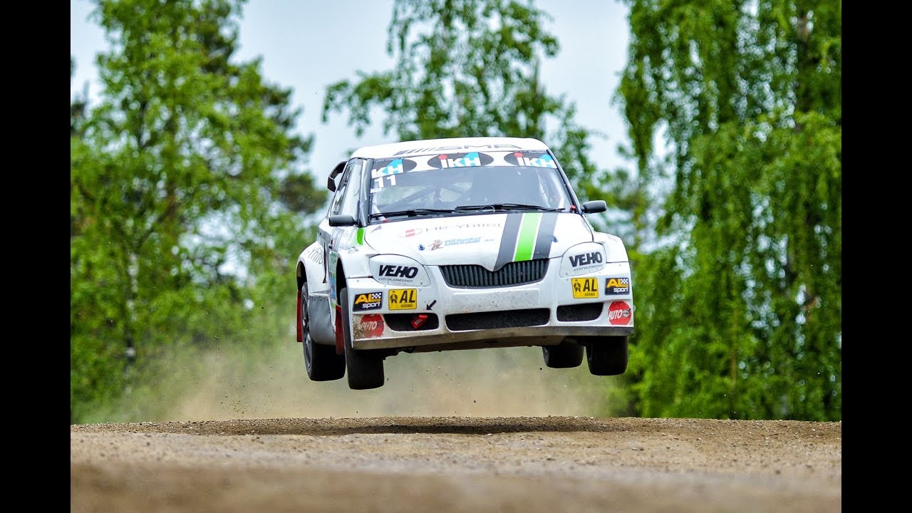 Kalliokoski Motorsport 19.8.2017 Jalasjärvi SuperCar Finaali - YouTube