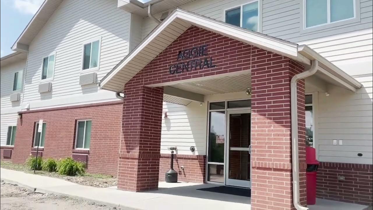 Tour our three residence halls and learn about campus life at NCTA in