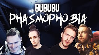 BOJÍM BOJÍM | PHASMOPHOBIA w/ @Artixik @Herdyn @FlyGunCZ