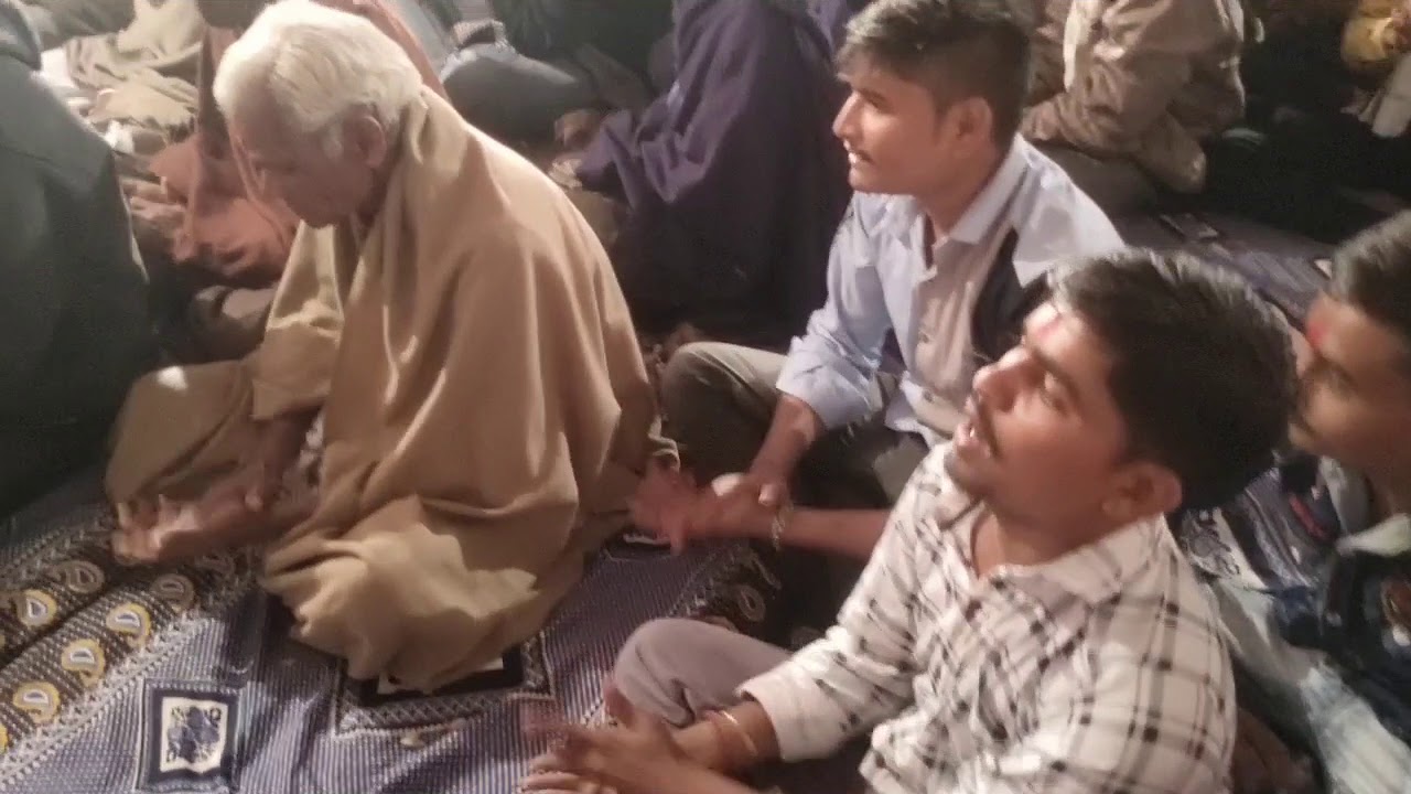 સનાતન મંડળ જામલી. મુ :ભજન વિડિઓ ૧/૧/૨૦૨૧ part 5