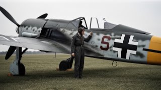When Britain Flew German Fighters | The Secret Story of the “Rafwaffe”