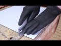 Scribing Perspex - Kitronik University