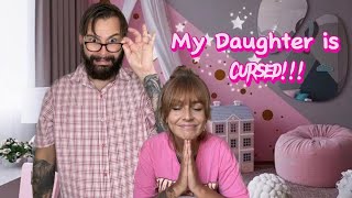 My Daughter is cursed!!! (Joke skit) #jokes #Comedy #ComedySkit