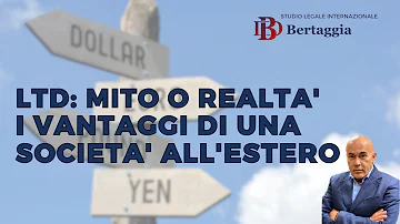 Cosa vuol dire la sigla LTD?
