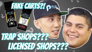 License Shops, Dope as Yola, and Trap Shops // Pullin Up with Peter Tang