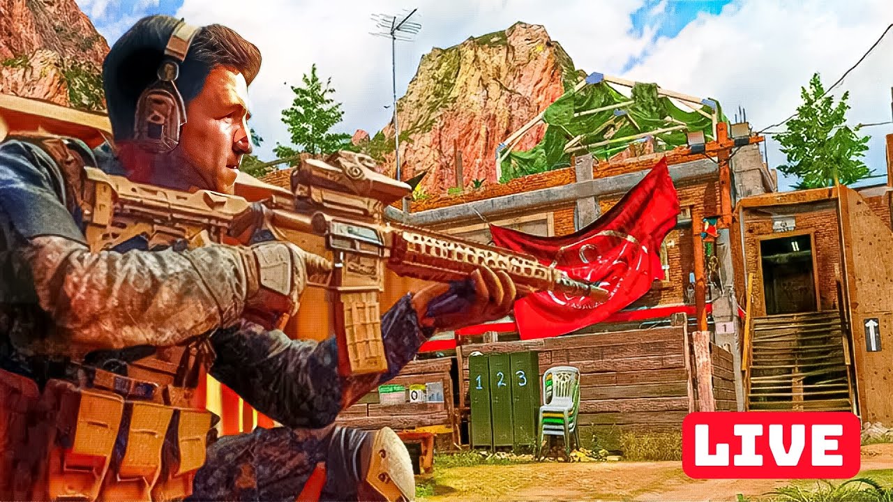 MW3 Madness: Epic Movement Showcase LIVE! - YouTube