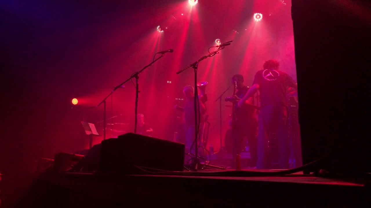 WEEN Lickin' the Palm for Guava / Mushroom Festival in Hell 6/7/17 YouTube