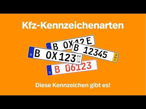 Video: Was bedeutet das Kennzeichnen von Autos?