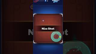 Carrom pool game | Carrom pool game play #carrompoolluckyshot #shorts screenshot 4