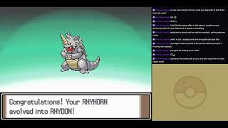 More Pokemon Platinum (YT/Twitch)