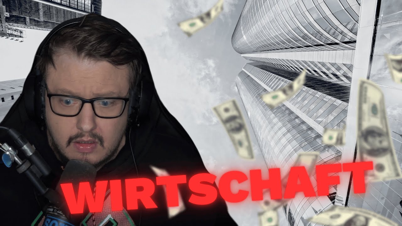 Wirtschaft erklärt! | Dekarldent reagiert auf ARTE Hintergrund