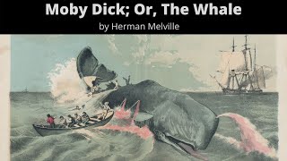 Moby Dick or The Whale by Herman Melville - Chapter 016 (FREE AUDIOBOOK)