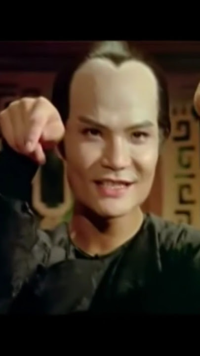 Fung Hak on.Unsung Legend #kungfu #martialarts #fight #film #kungfumasters #martialartsmovie