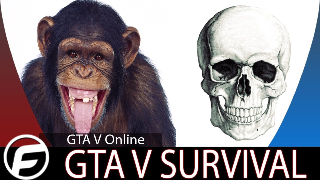 Gaming with Friends! Episode 2 GTA V Online Survival! YouTube