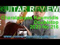 Review  charalampos koumridis dt new design 2023 no 216 wwwconcertclassicalguitarcom