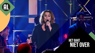 Trijntje Oosterhuis & Xander Vrienten - Het Gaat Niet Over | Matthijs Gaat Door chords