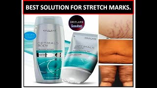 oriflame anti stretch marks cream