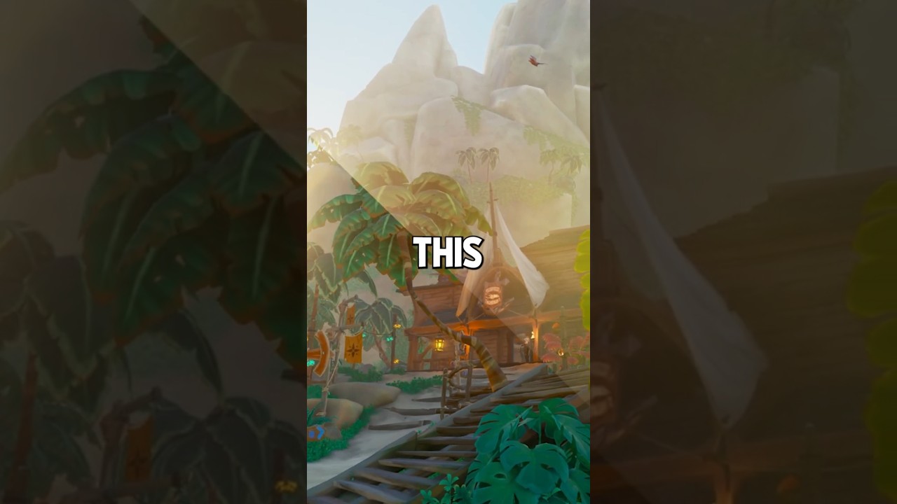 Make Sea of Thieves look BEAUTIFUL