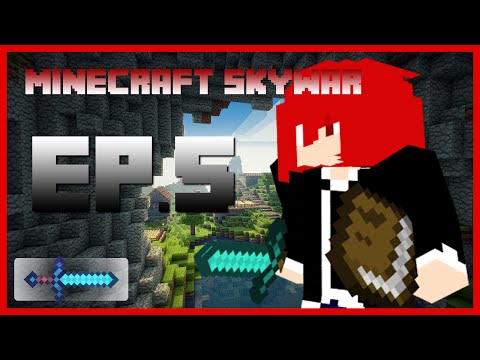 Minecraft Skywar Mineplex Ep.5 - ยังกะเปิดเทปซ้ำ