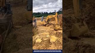 Excavator Gold Mining Machine Innovation for Efficient Ore Processing