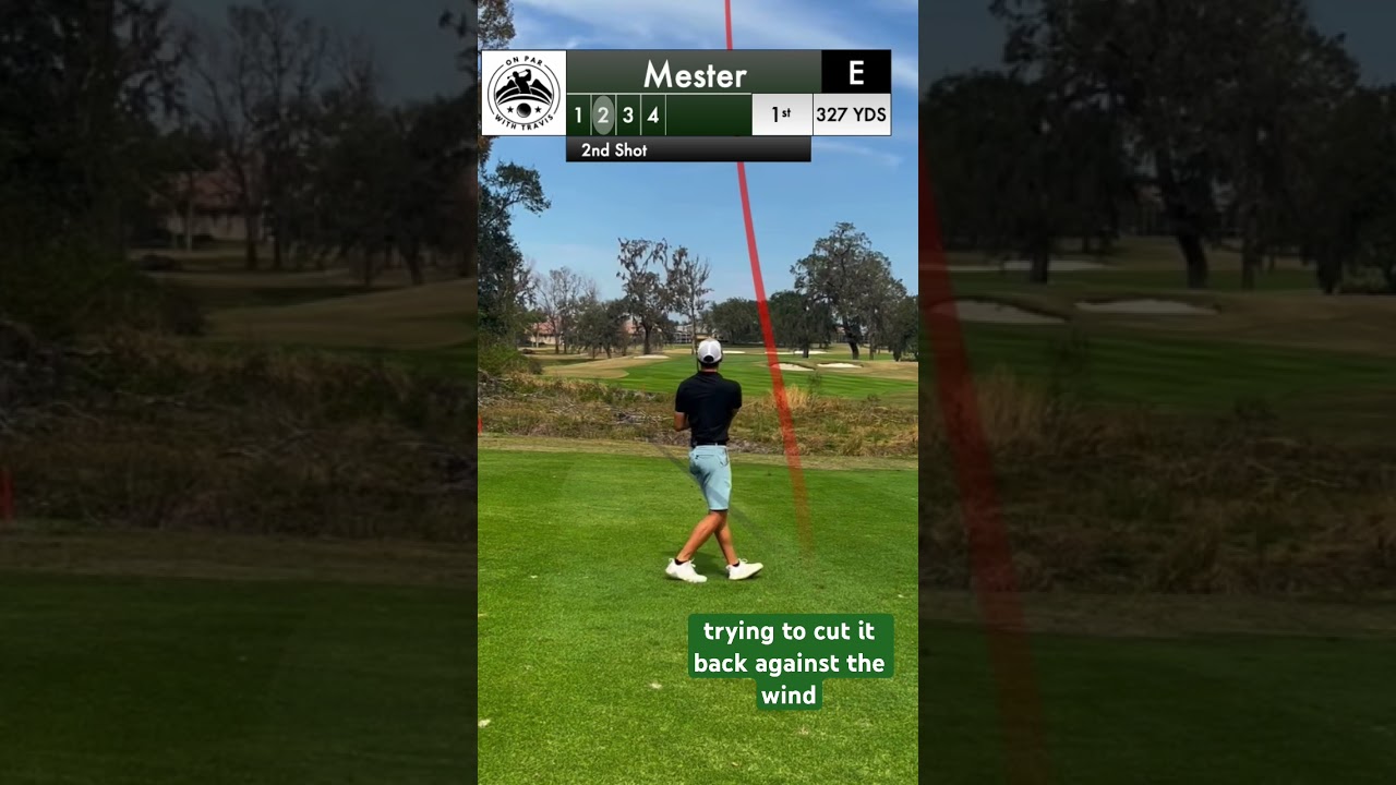 Red Tee Challenge: Can I Go Under Par?