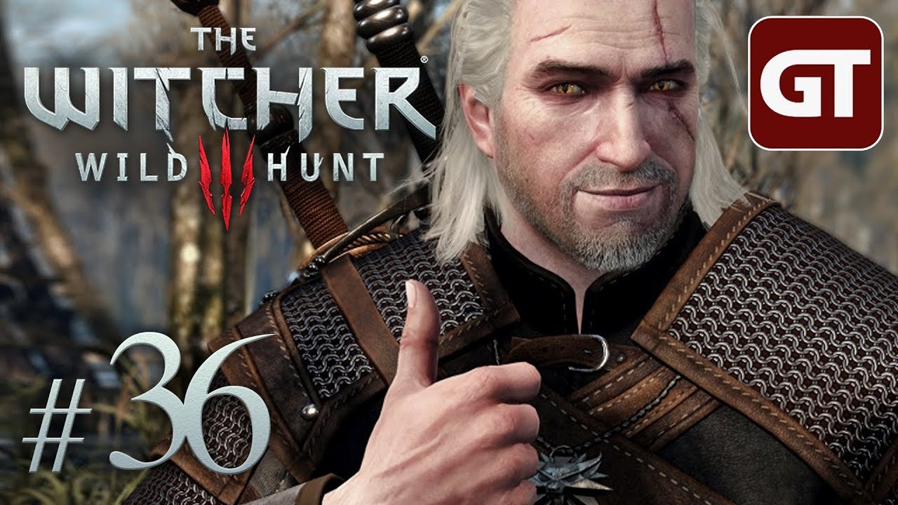 Witcher 3 Ein Gefährliches Spiel The Witcher 3 #036 - Es war einmal ein Jäger... - Let's Play The