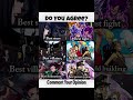 comment your opinion #anime #shortvideo #shorts #foryou #fun