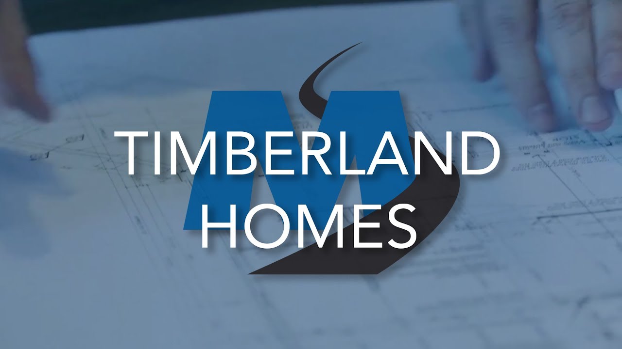 Social Media Promo "Timberland Homes" YouTube