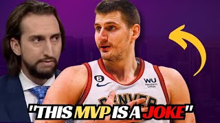 How the NBA Media Tried to DESTROY Nikola Jokic