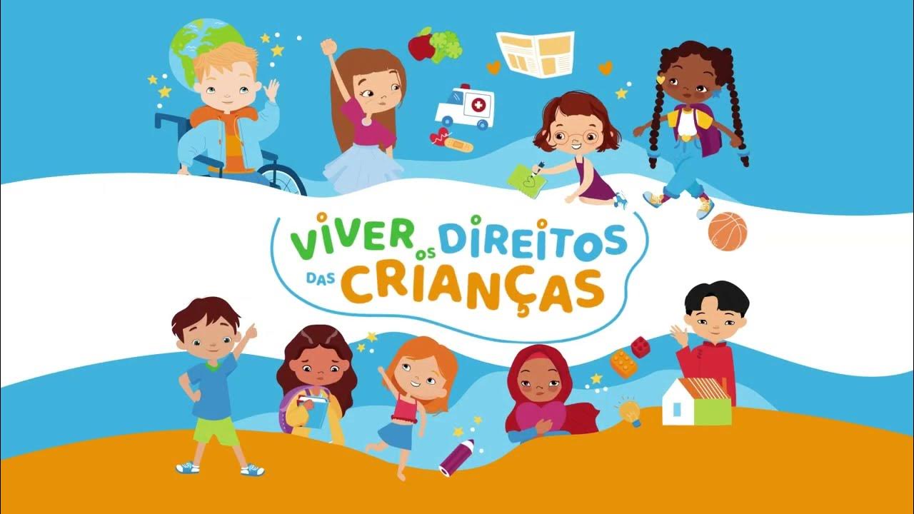 Viver os Direitos das Crianças · Jogo gigante