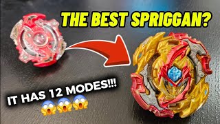 This Beyblade Has 12 Modes