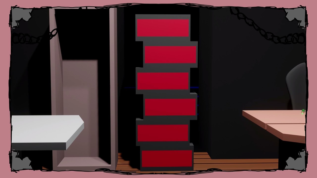 Animation: Slicer Illusion