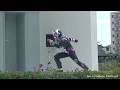 仮面ライダージオウ【最前列ステージショー】