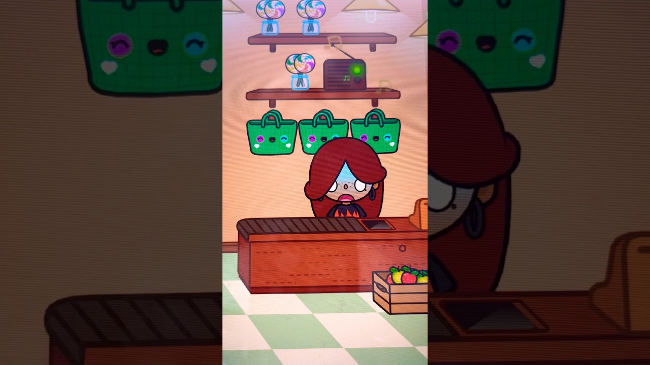 #tocaboca #токабока #tocalifeworld #toca #жиза #прикол