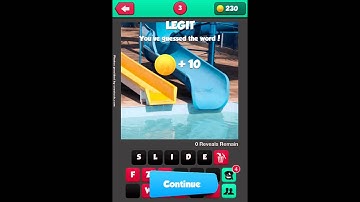 What The Pic?! Answers Level 3